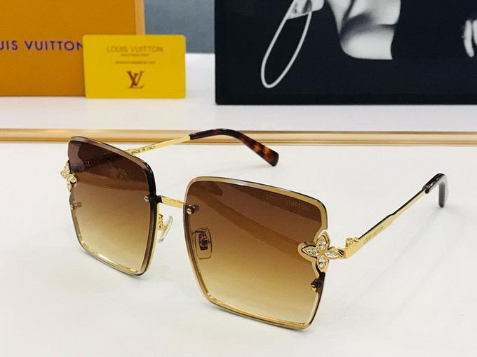 Louis Vuitton Sunglasses ID:20240614-243